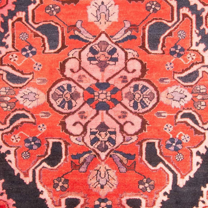 Tapis persan - Nomadic - 307 x 180 cm - rouge clair