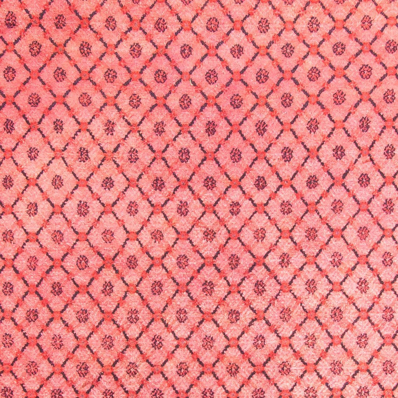 Tapis persan - Nomadic - 290 x 210 cm - rouge clair