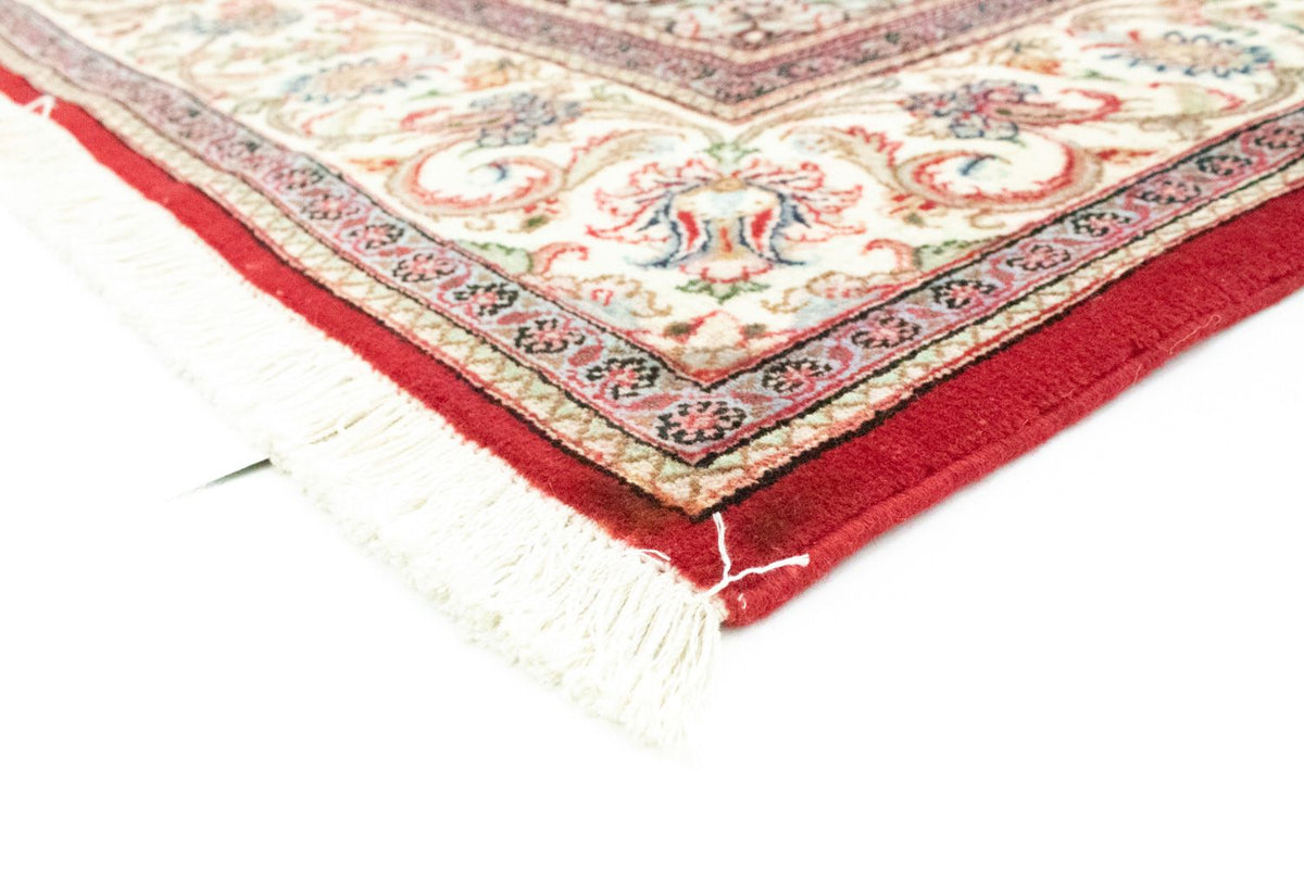Tapis persan - Ghom - 235 x 170 cm - rouge