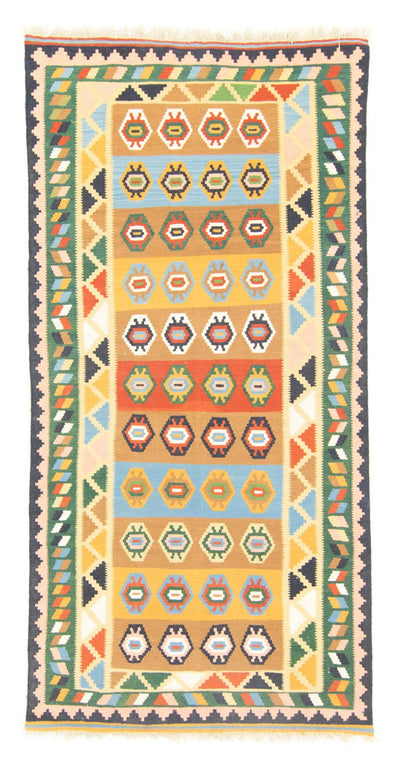Kilim de Fars Tapis 128x256cm