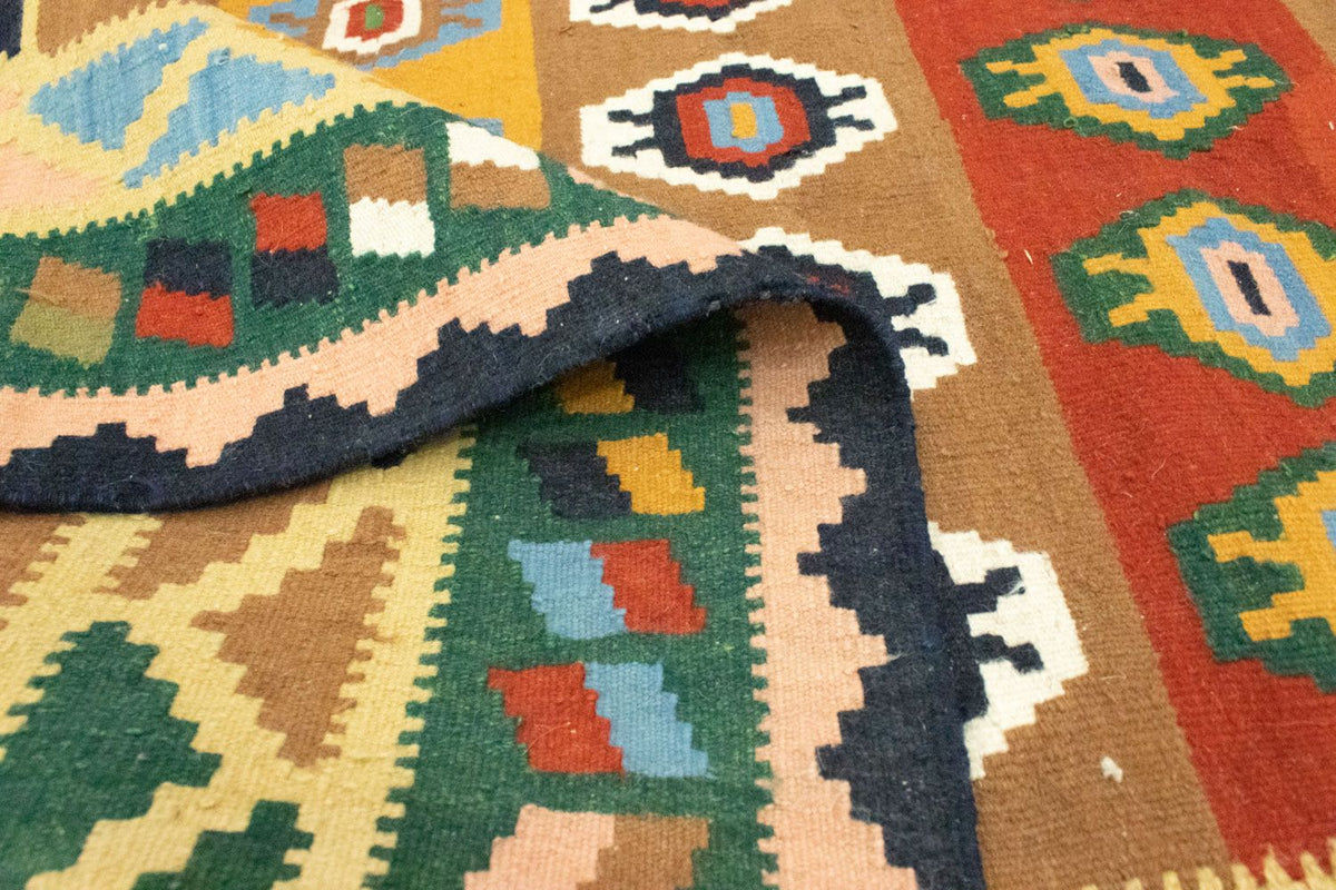 Kilim de Fars Tapis 128x256cm