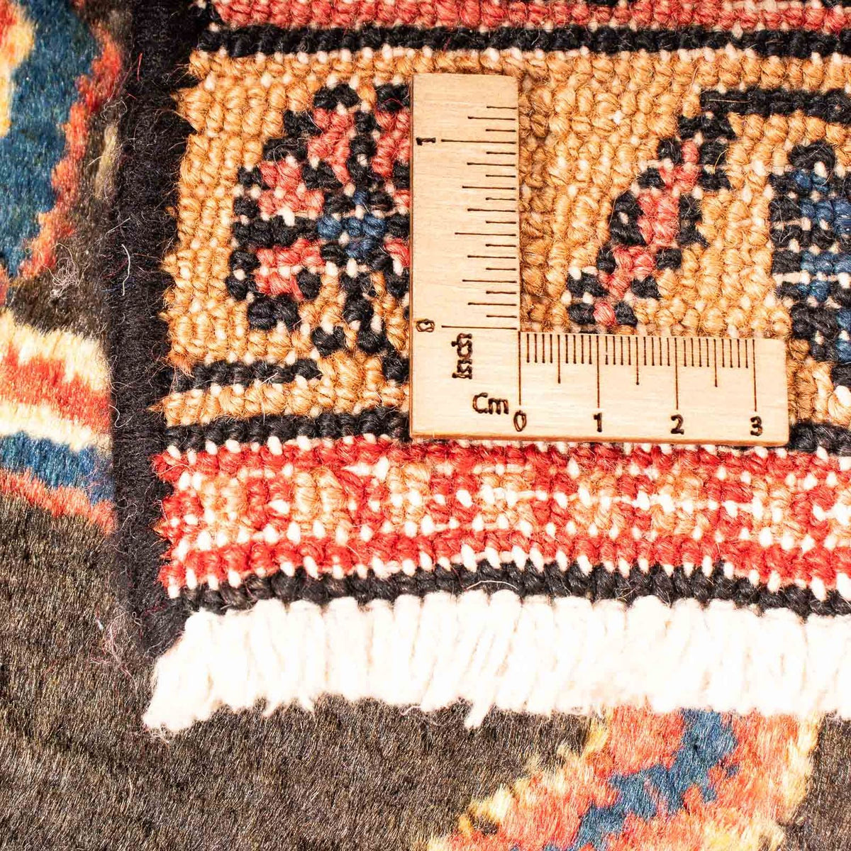 Tapis persan - Nomadic - 293 x 150 cm - multicolore