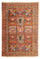 Tapis persan - Classique - 156 x 107 cm - multicolore