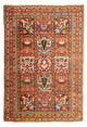 Tapis persan - Classique - 156 x 107 cm - multicolore