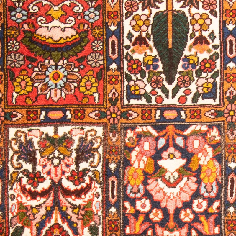 Tapis persan - Classique - 156 x 107 cm - multicolore