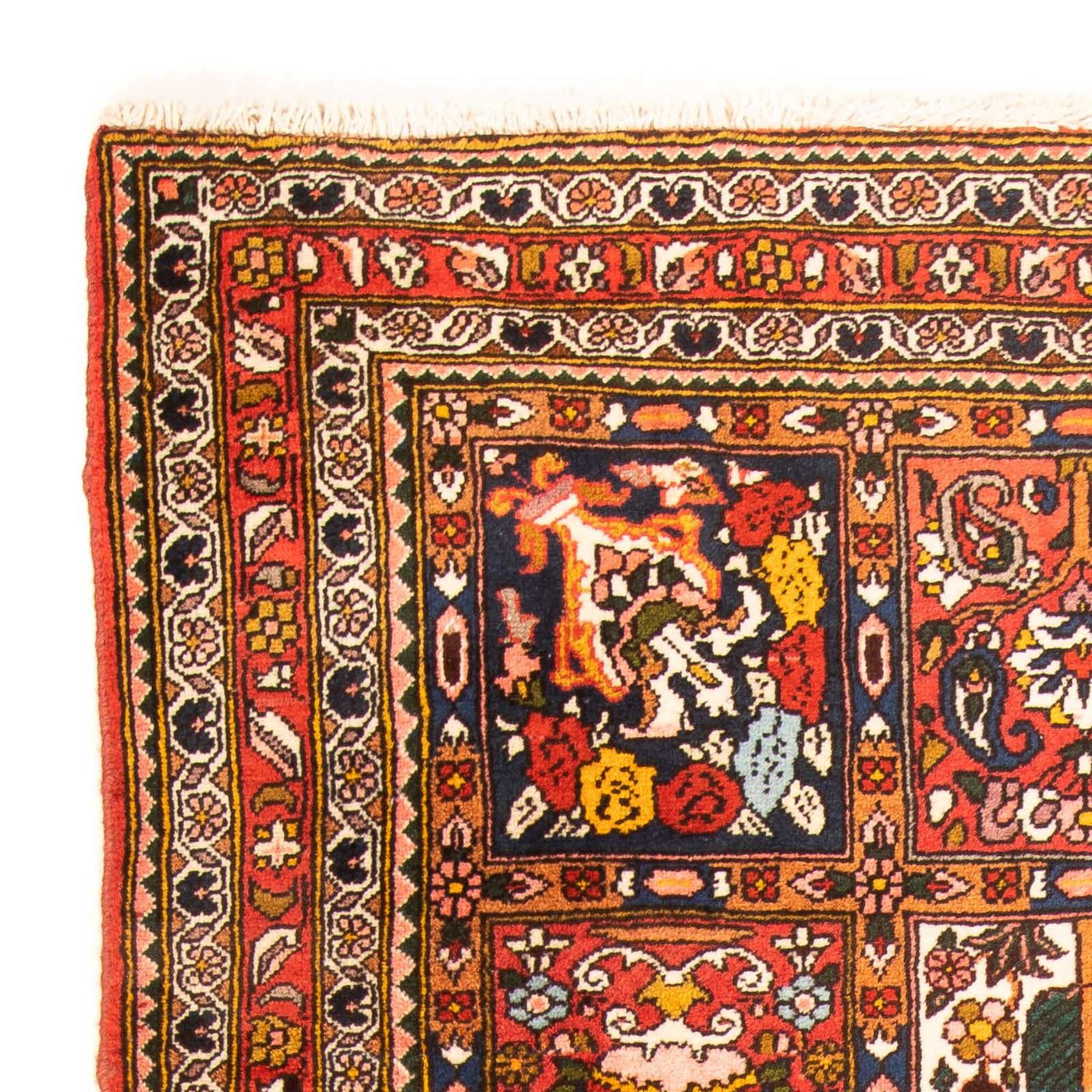 Tapis de Moud Tapis 156x107cm - Tapis persan