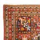 Tapis persan - Classique - 156 x 107 cm - multicolore
