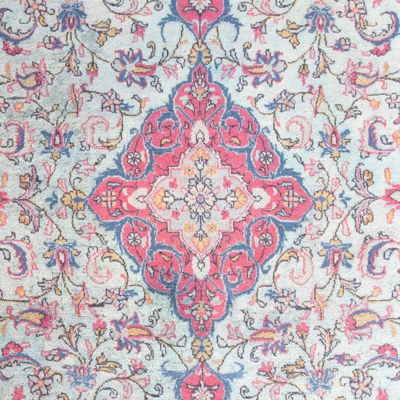 Tapis persan - Classique - 220 x 138 cm - rose