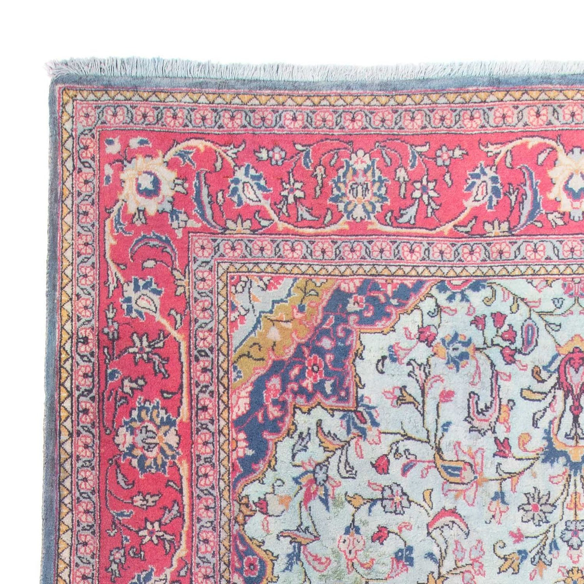 Tapis persan - Classique - 220 x 138 cm - rose