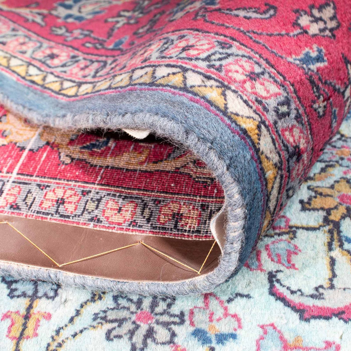 Tapis persan - Classique - 220 x 138 cm - rose