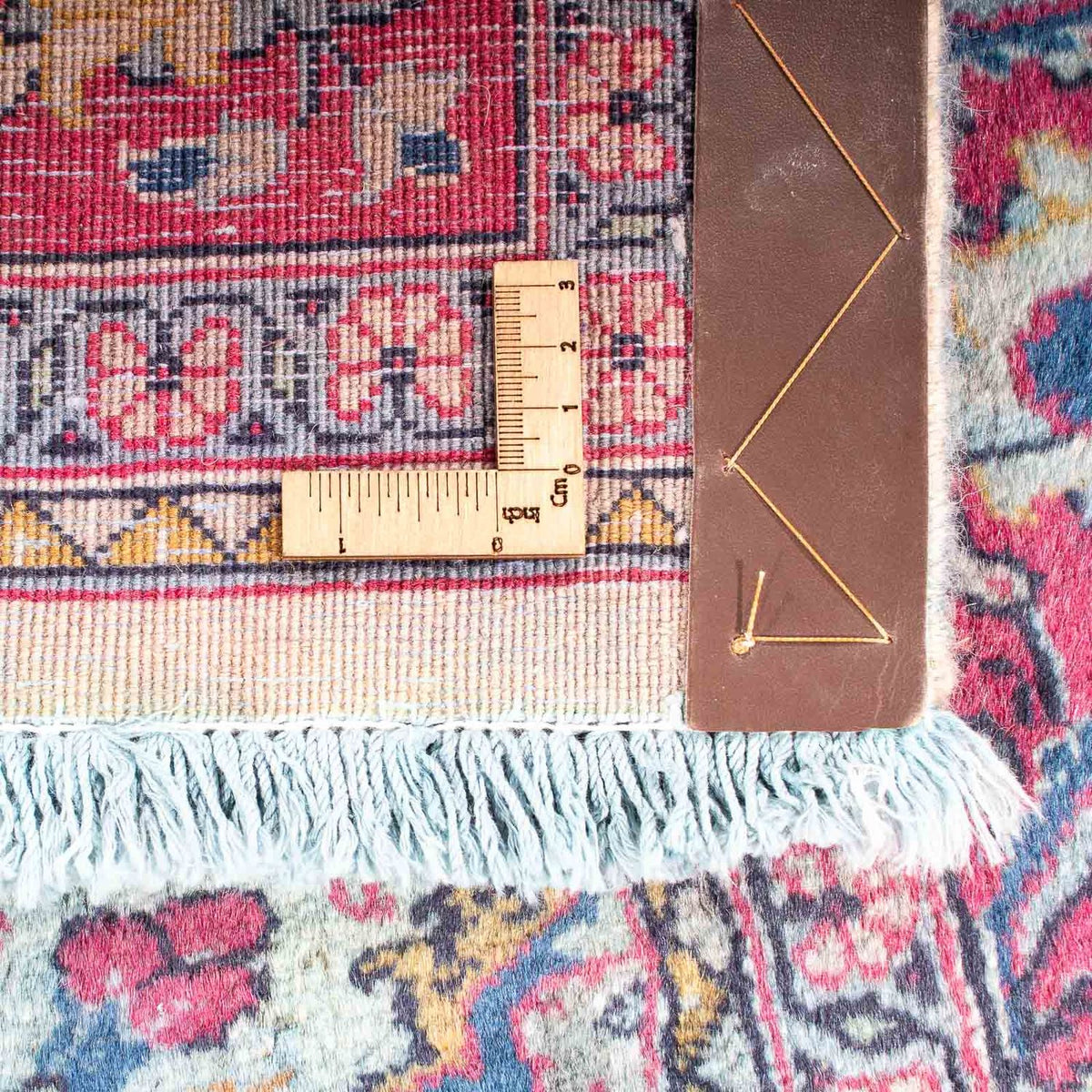 Tapis persan - Classique - 220 x 138 cm - rose