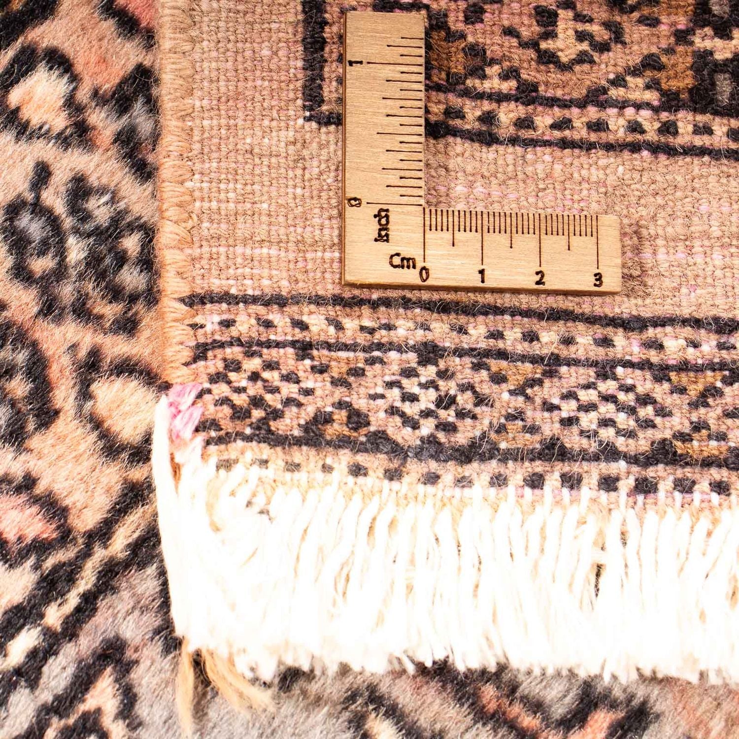 Tapis Pakistani - 190 x 123 cm - beige
