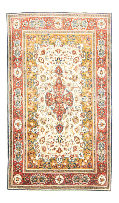 Tapis de Qom Tapis 142x245cm - Tapis persan