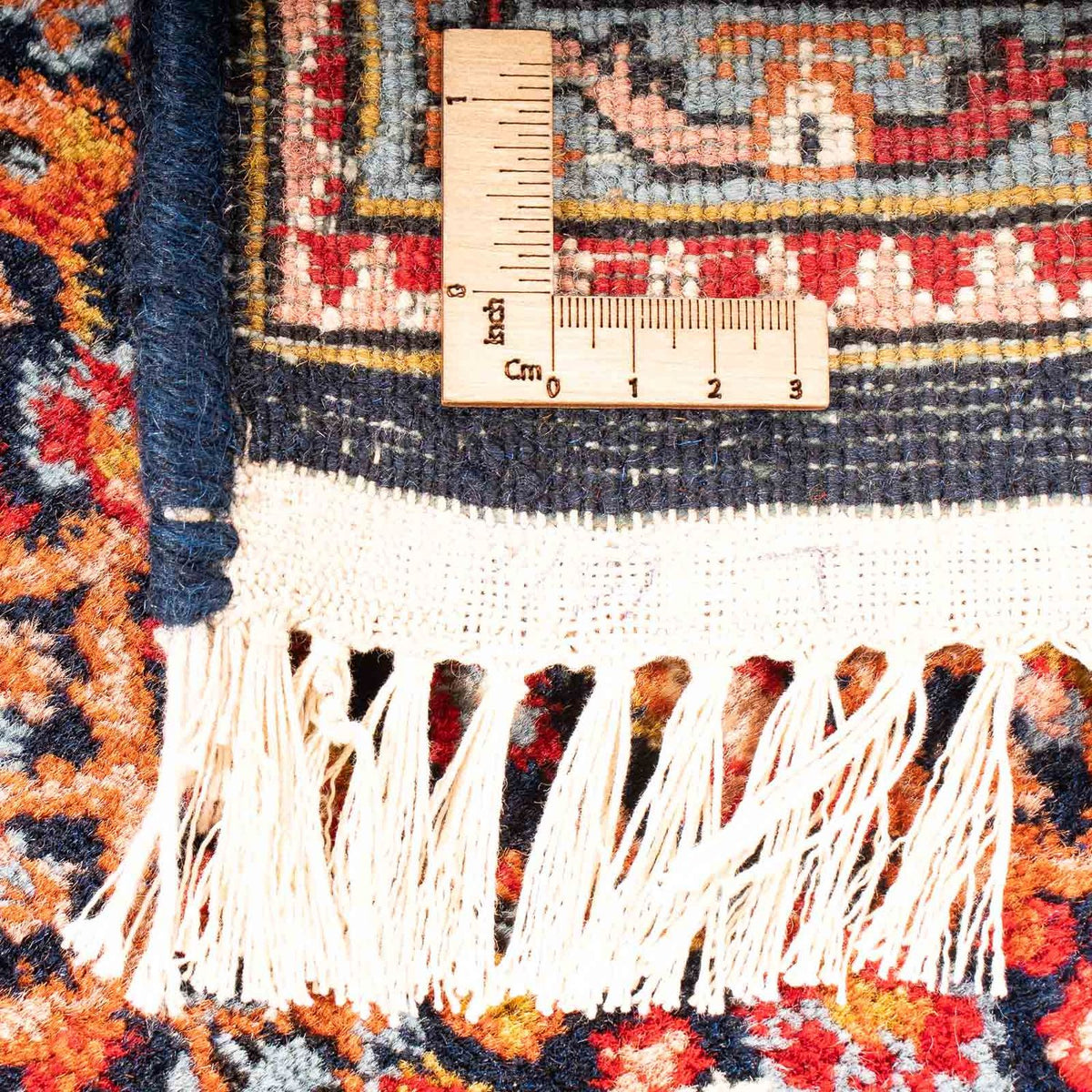 Tapis persan - Bidjar - 187 x 130 cm - multicolore