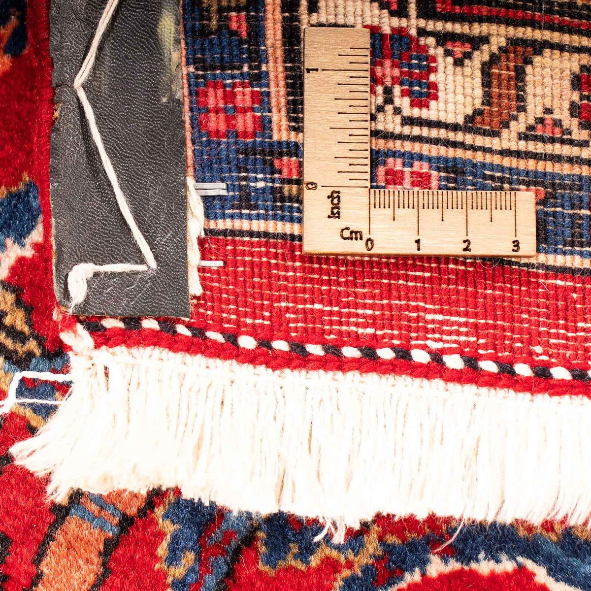 Tapis persan - Classique - 210 x 147 cm - rouge