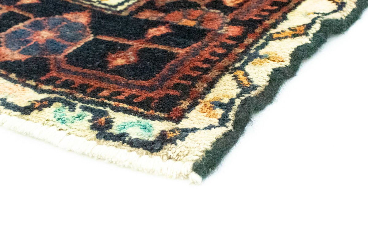 Tapis persan - Nomadic - 193 x 120 cm - orange