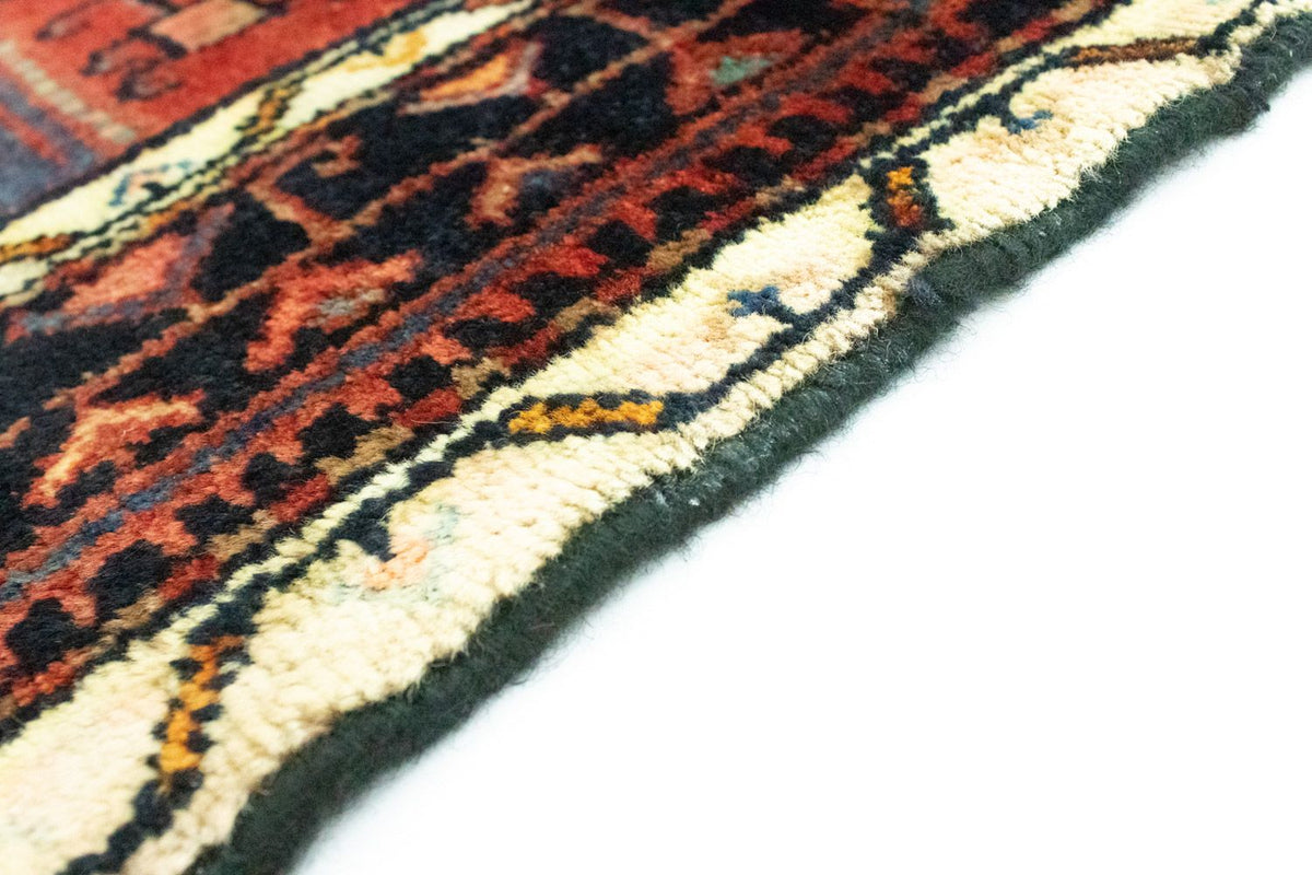 Tapis persan - Nomadic - 193 x 120 cm - orange