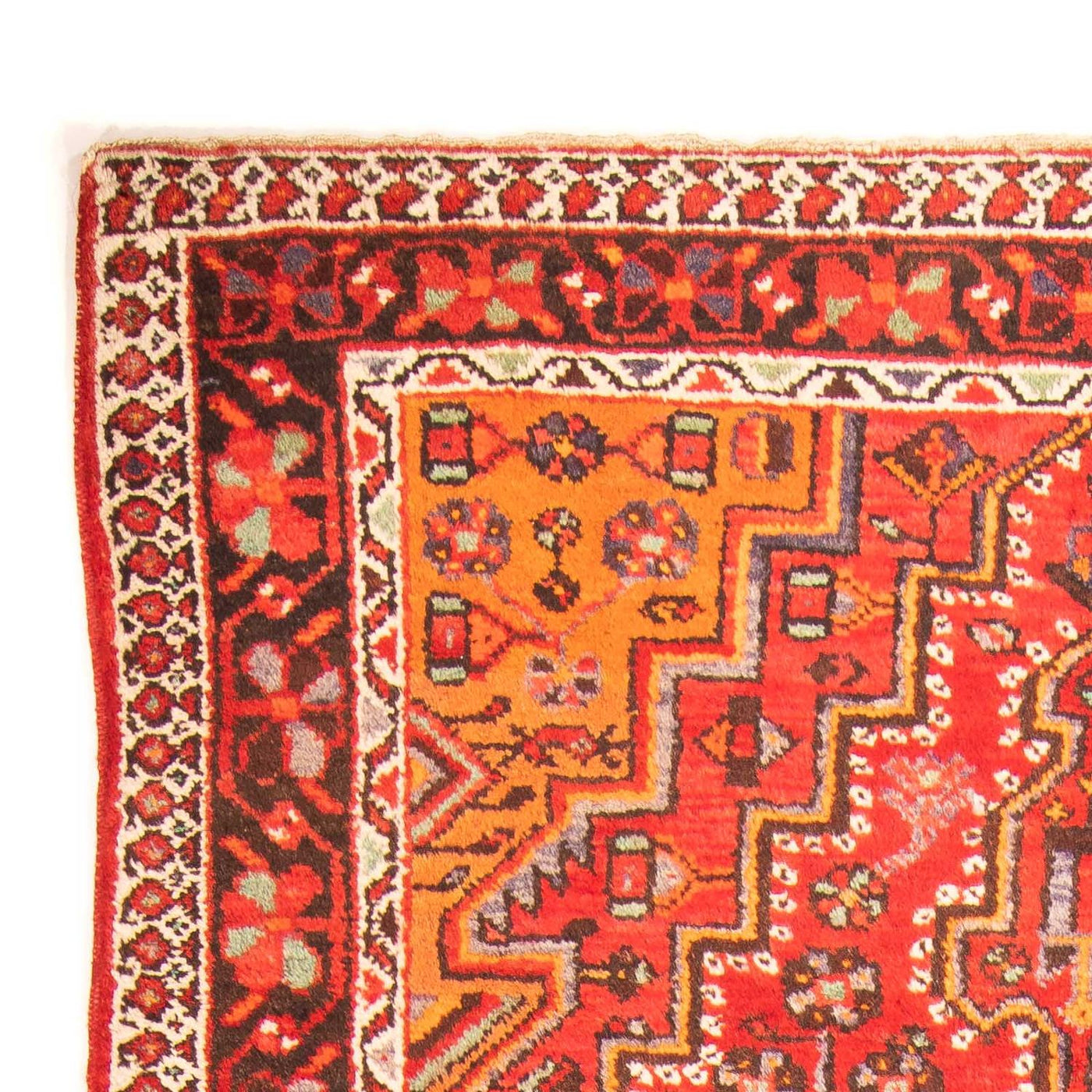 Qashqai Tapis 234x151cm - Tapis persan