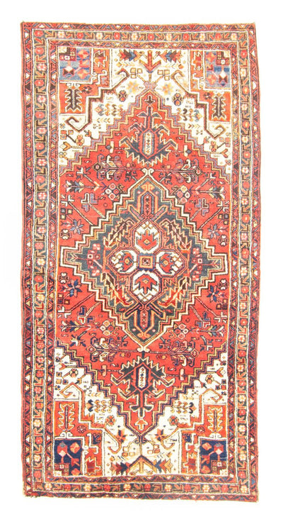 Tapis de Heriz Tapis 110x211cm - Tapis persan