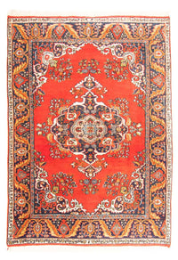 Tapis persan - Classique - 180 x 124 cm - rouge