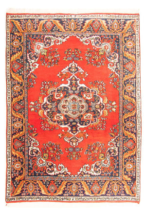 Tapis persan - Classique - 180 x 124 cm - rouge
