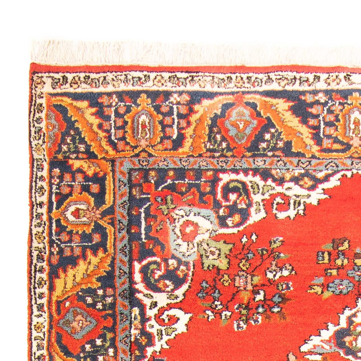 Tapis persan - Classique - 180 x 124 cm - rouge