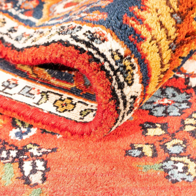 Tapis persan - Classique - 180 x 124 cm - rouge