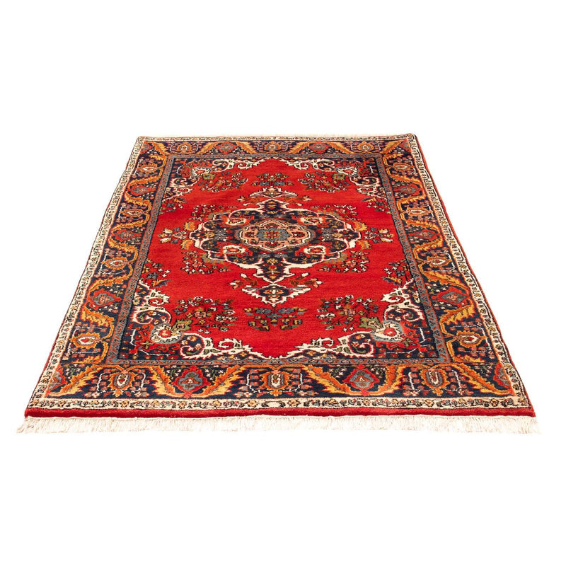 Tapis persan - Classique - 180 x 124 cm - rouge