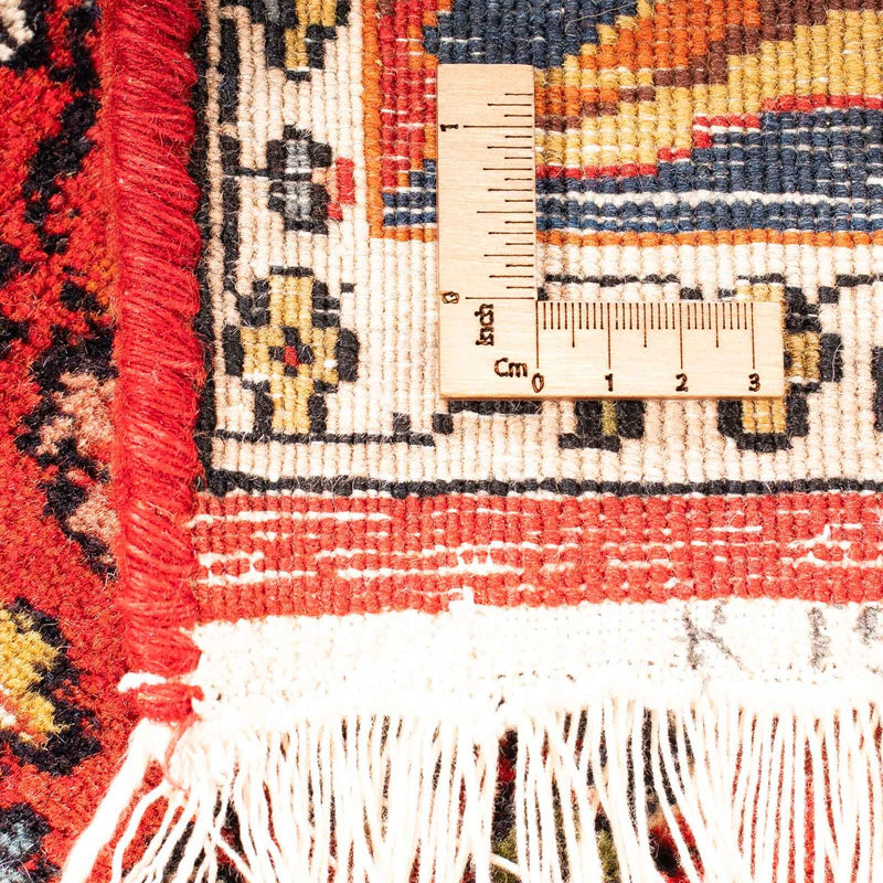 Tapis persan - Classique - 180 x 124 cm - rouge