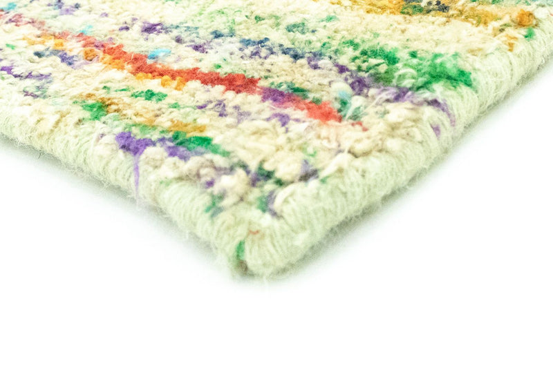 Tapis design - 320 x 220 cm - beige