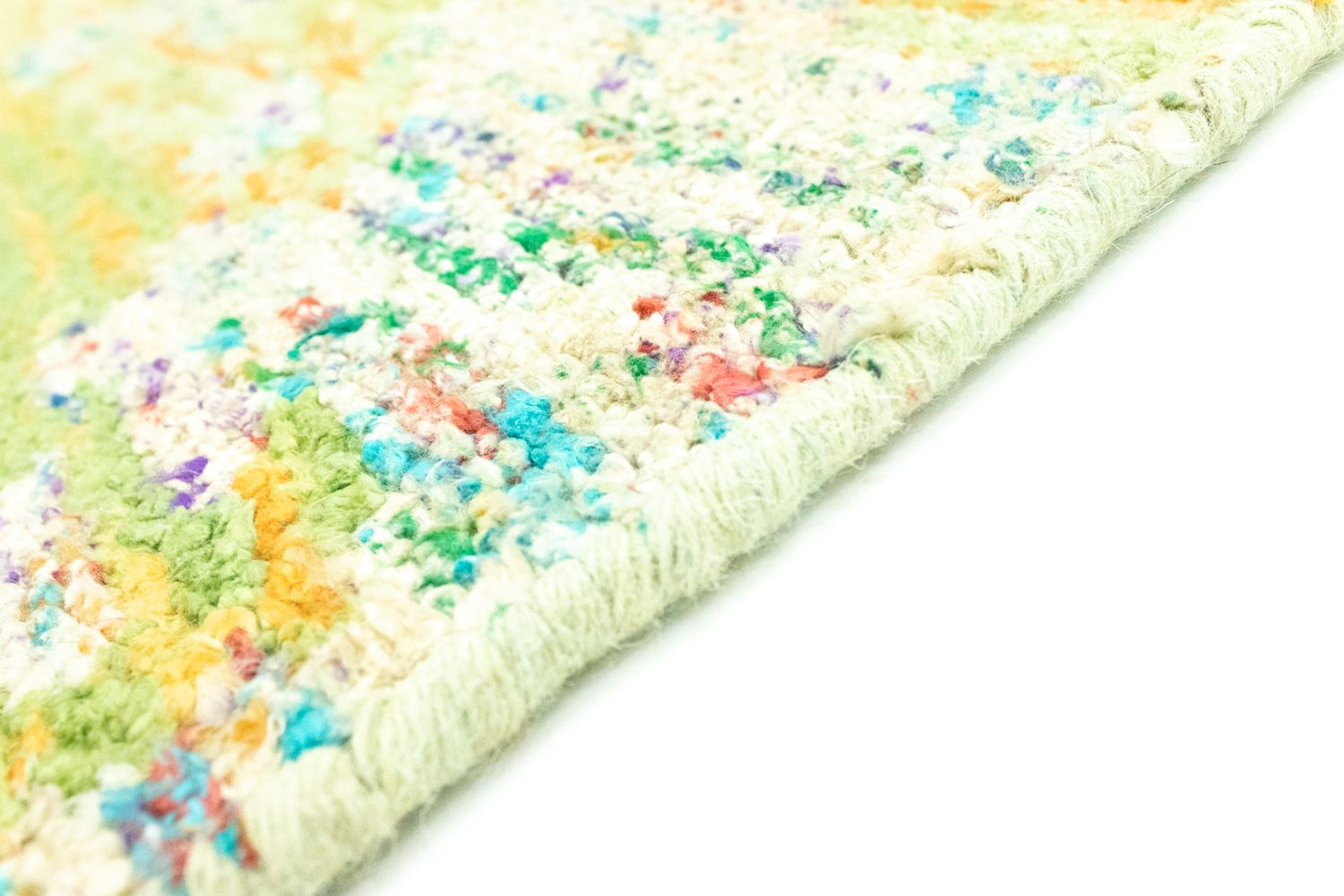 Tapis design - 320 x 220 cm - beige