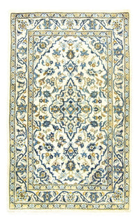 Tapis persan - Keshan - 162 x 102 cm - beige