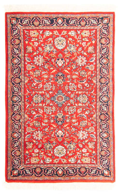 Tapis oriental - Indus - 179 x 114 cm - rouge