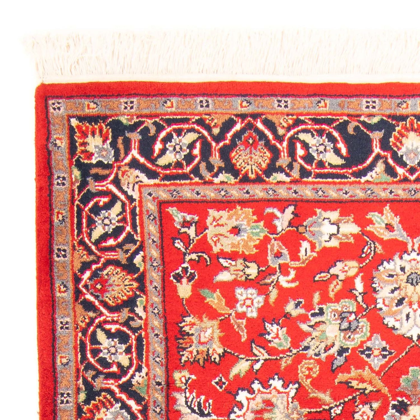 Tapis de Sarouk indien Tapis 179x114cm - Tapis oriental