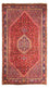 Tapis de couloir Tapis persan - Bidjar - 222 x 128 cm - rouge clair
