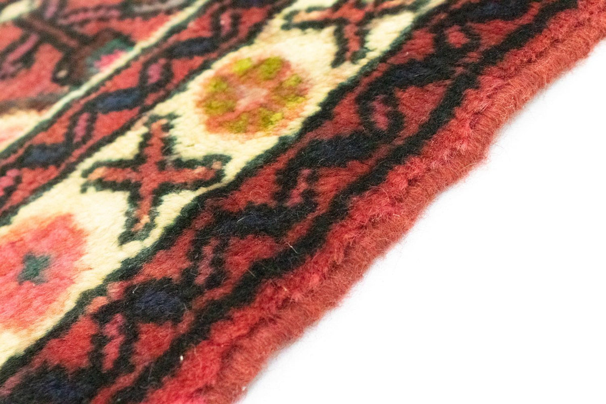 Tapis persan - Nomadic - 95 x 65 cm - rose