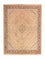 Tapis persan - Tabriz - Royal - 203 x 158 cm - beige