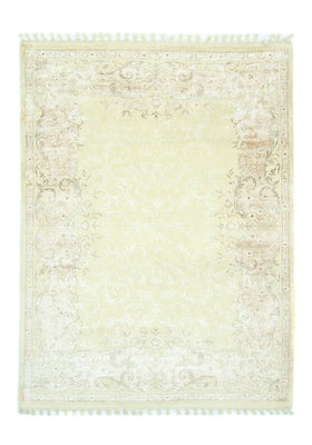 Tapis design - 297 x 220 cm - beige