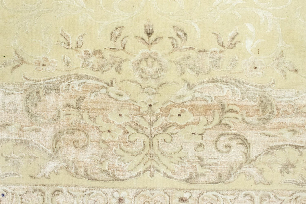 Tapis design - 297 x 220 cm - beige