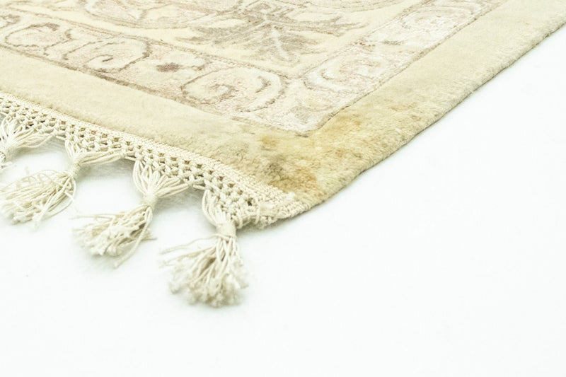 Tapis design - 297 x 220 cm - beige