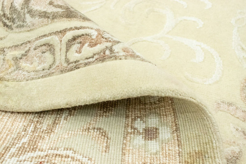 Tapis design - 297 x 220 cm - beige