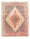 Tapis persan - Classique - 155 x 126 cm - bleu