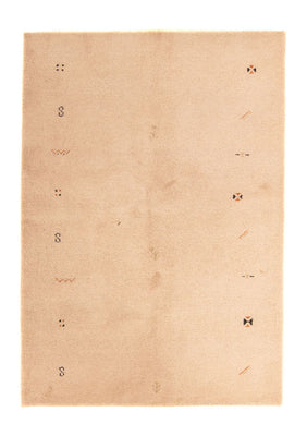 Tapis Gabbeh - Indus - 200 x 140 cm - beige