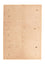 Tapis Gabbeh - Indus - 200 x 140 cm - beige
