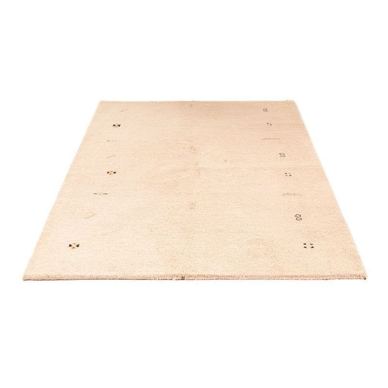 Tapis Gabbeh - Indus - 200 x 140 cm - beige