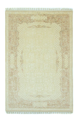 Tapis design - 303 x 196 cm - beige