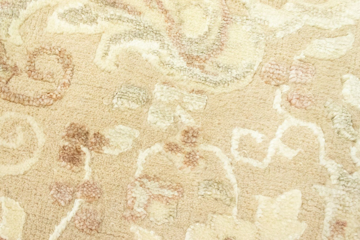 Tapis design - 303 x 196 cm - beige