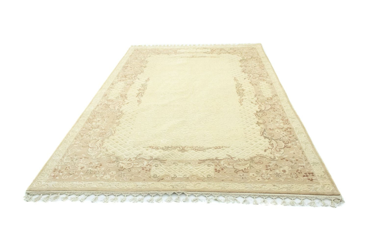 Tapis design - 303 x 196 cm - beige