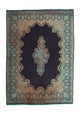 Tapis de Kerman Tapis 199x151cm - Tapis persan