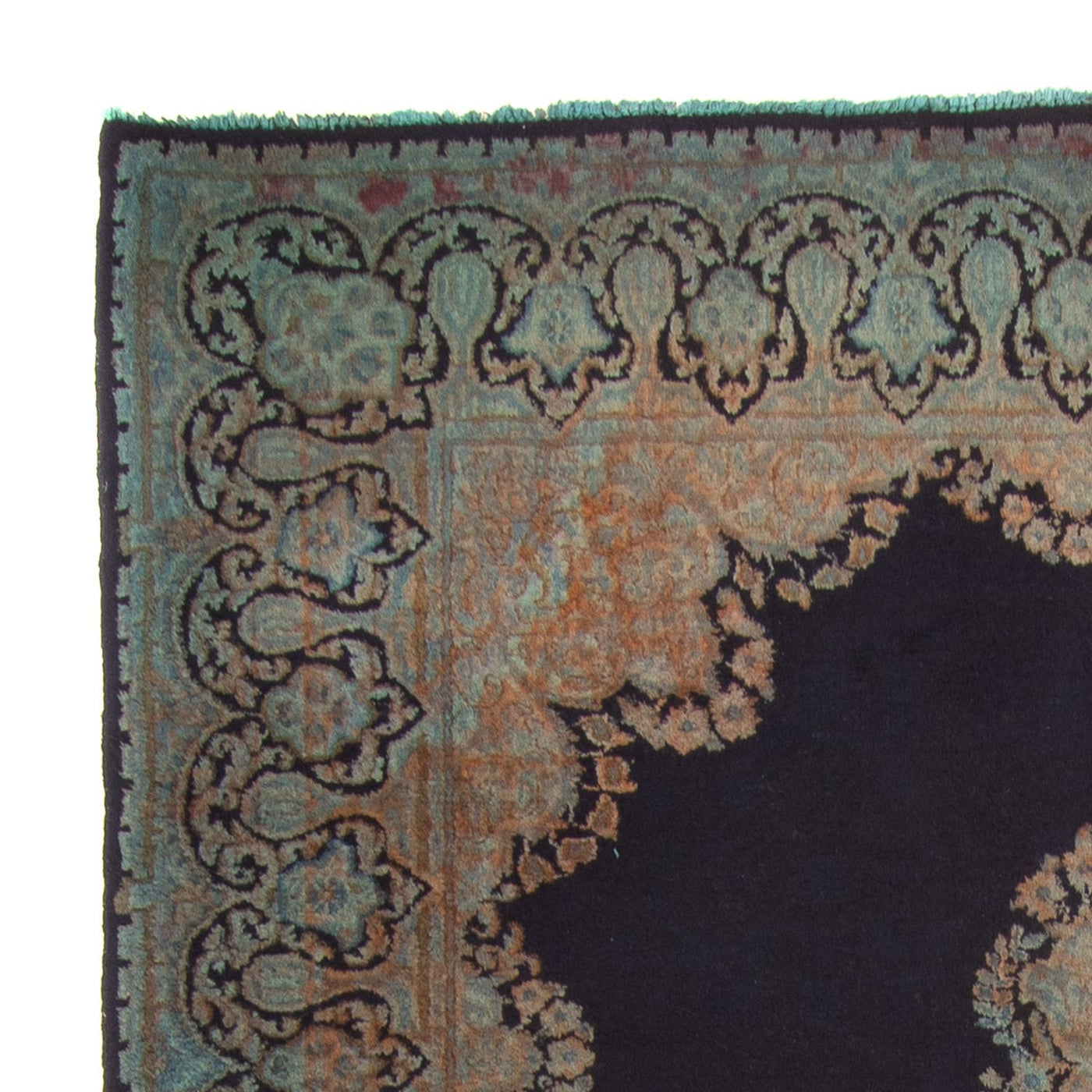 Tapis de Kerman Tapis 199x151cm - Tapis persan
